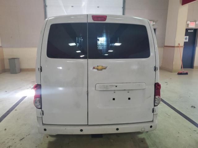 2018 Chevrolet City Express LT