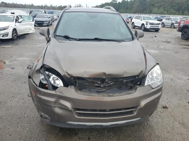 2014 Chevrolet Captiva LT