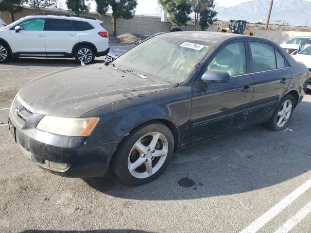 2008 Hyundai Sonata SE