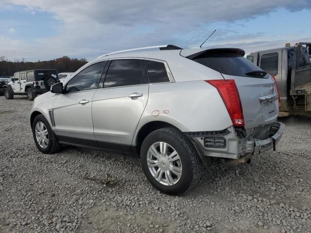 2015 Cadillac SRX Luxury Collection