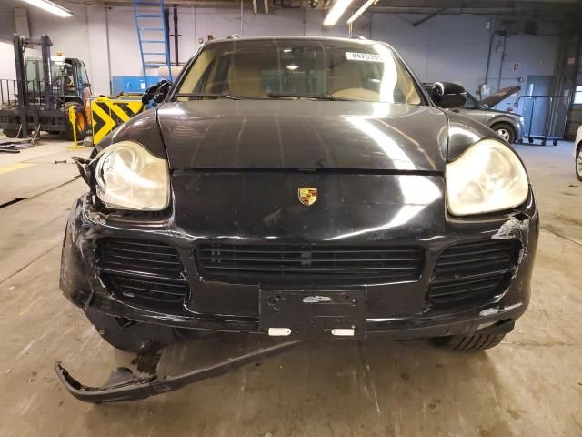 2006 Porsche Cayenne Turbo