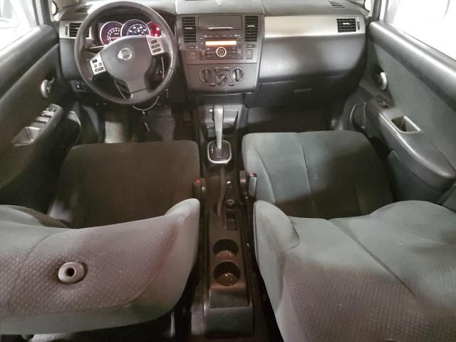 2012 Nissan Versa S