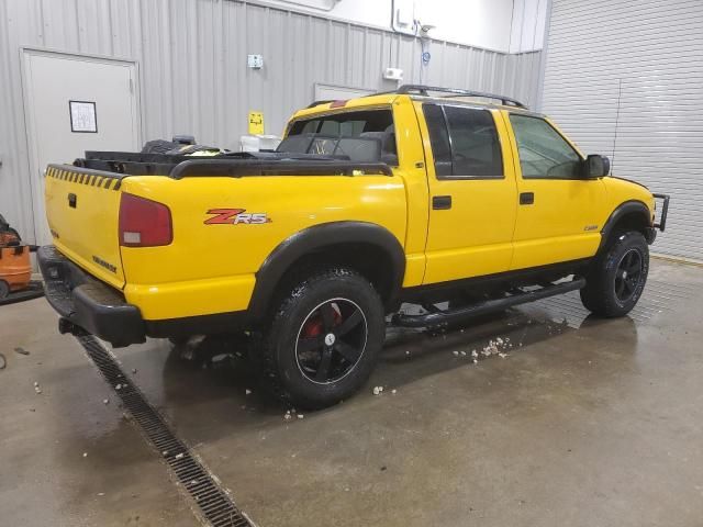 2002 Chevrolet S Truck S10