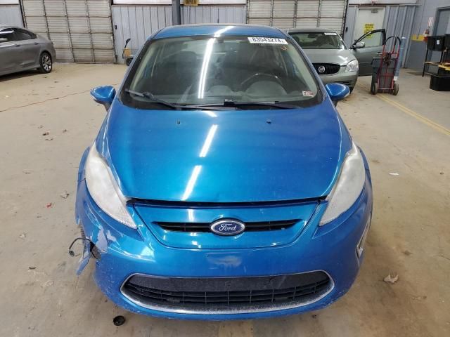 2012 Ford Fiesta SES