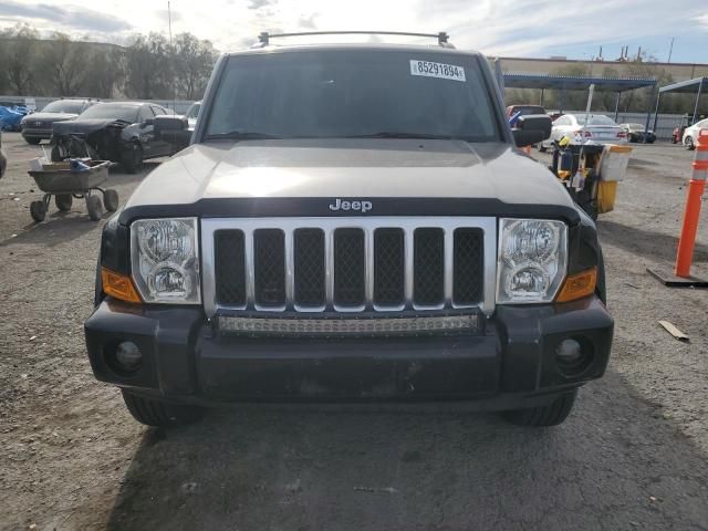 2008 Jeep Commander Sport