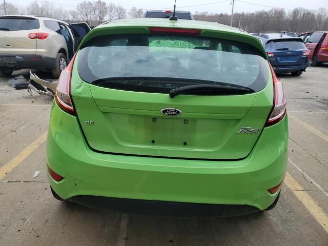 2014 Ford Fiesta SE