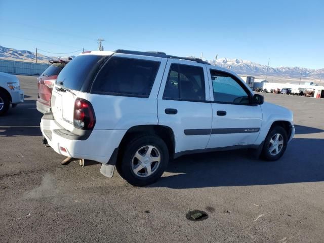 2004 Chevrolet Trailblazer LS