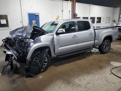 Toyota Tacoma salvage cars for sale: 2021 Toyota Tacoma Double Cab