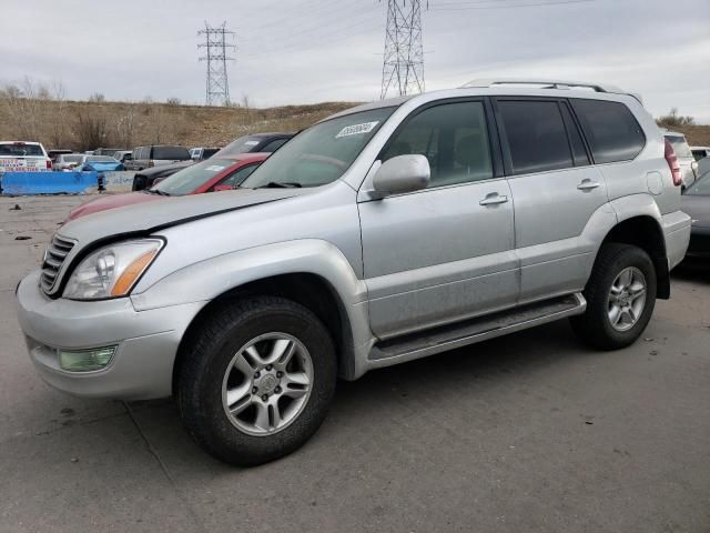 2007 Lexus GX 470