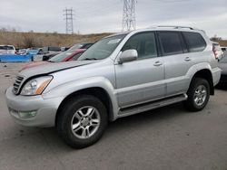 Lexus salvage cars for sale: 2007 Lexus GX 470