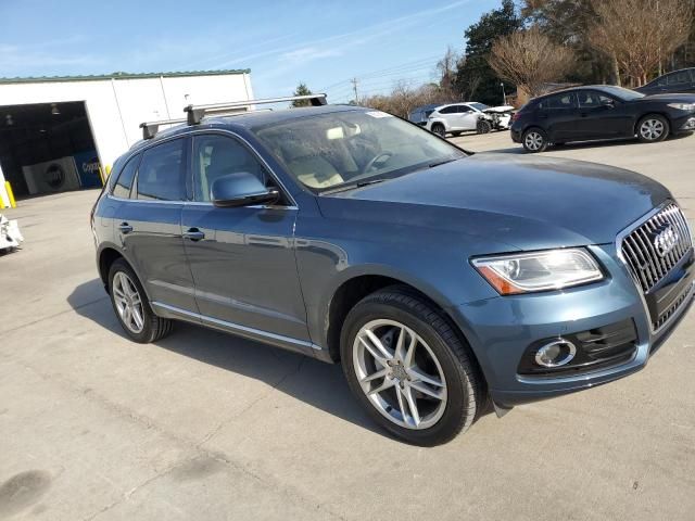 2017 Audi Q5 Premium Plus