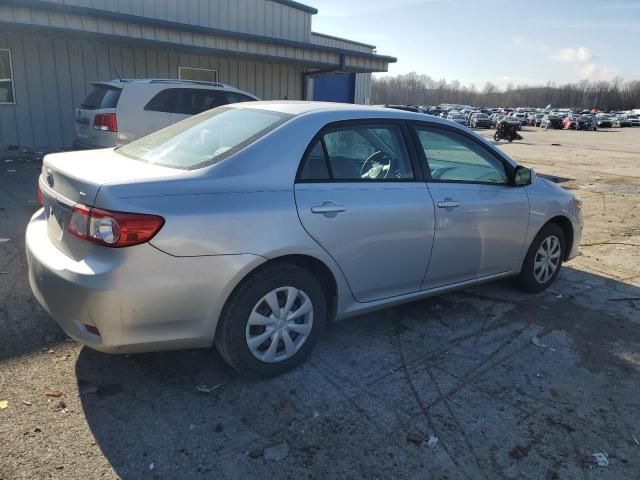 2011 Toyota Corolla Base