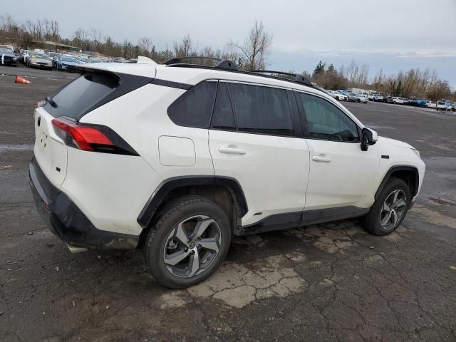 2021 Toyota Rav4 Prime SE