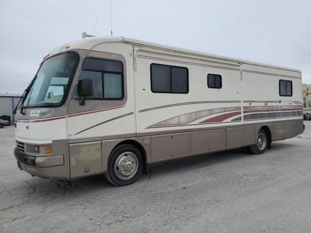 1996 Freightliner Chassis X Line Motor Home