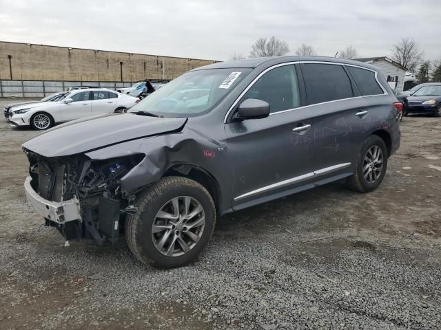 2015 Infiniti QX60