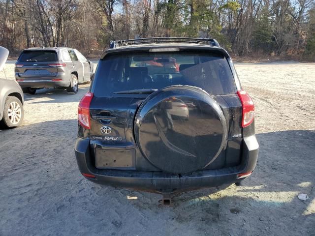 2008 Toyota Rav4 Sport