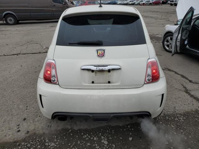 2013 Fiat 500 Abarth