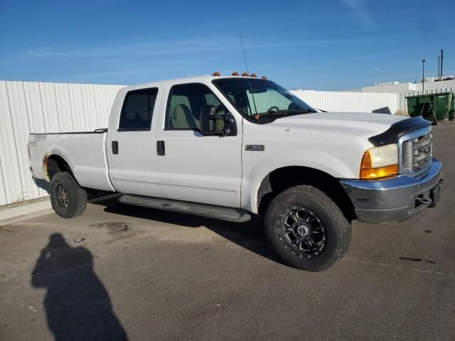 2001 Ford F350 SRW Super Duty