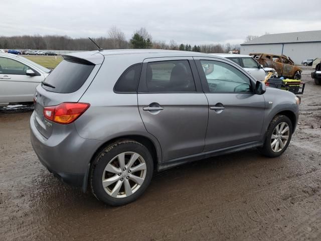 2014 Mitsubishi Outlander Sport ES