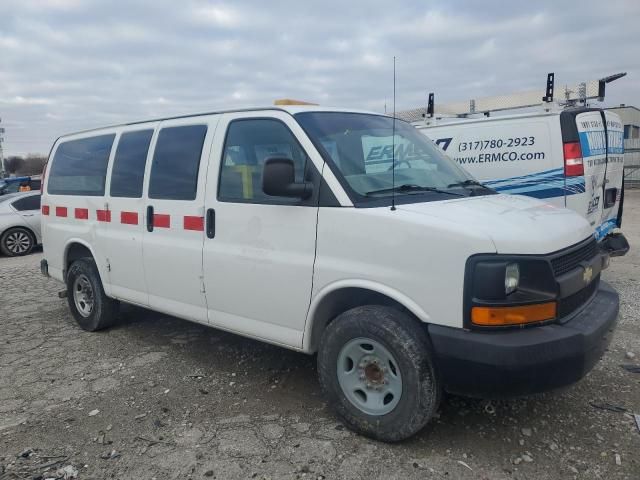 2016 Chevrolet Express G2500