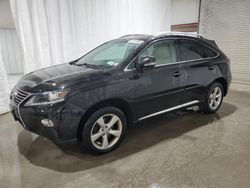 Lexus rx350 salvage cars for sale: 2013 Lexus RX 350 Base