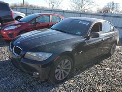 BMW 3 Series salvage cars for sale: 2011 BMW 328 XI Sulev