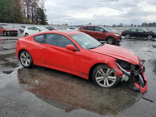 2010 Hyundai Genesis Coupe 2.0T