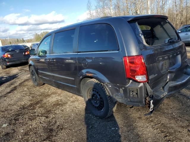 2015 Dodge Grand Caravan Crew