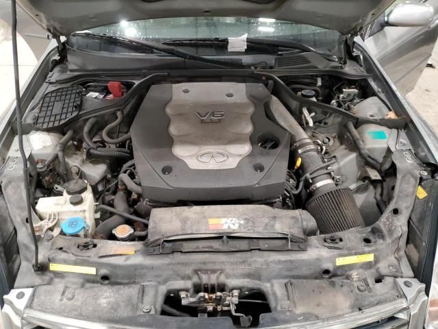 2006 Infiniti G35