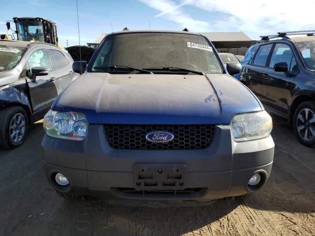 2007 Ford Escape HEV