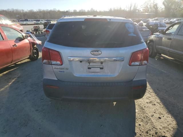 2011 KIA Sorento Base