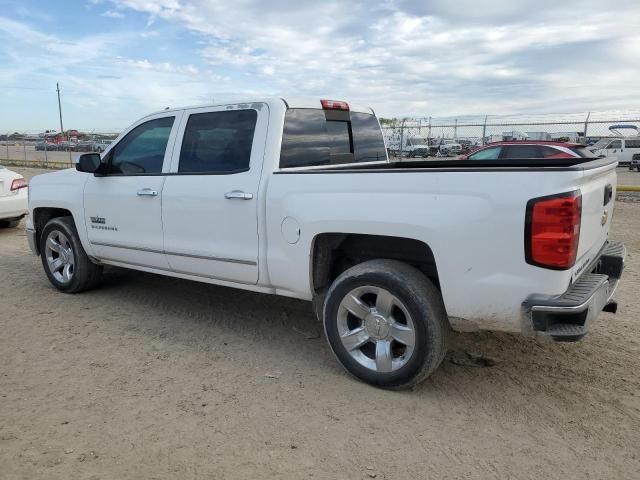 2014 Chevrolet Silverado C1500 LTZ