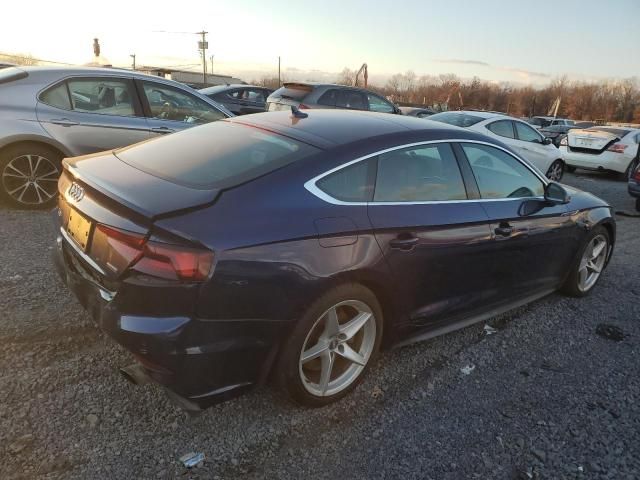 2019 Audi A5 Premium Plus S-Line