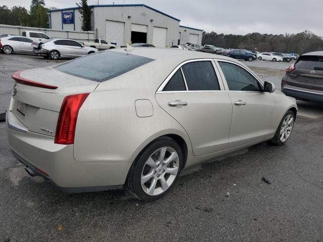 2013 Cadillac ATS Performance