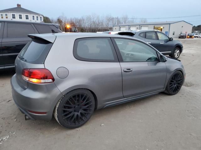 2012 Volkswagen GTI