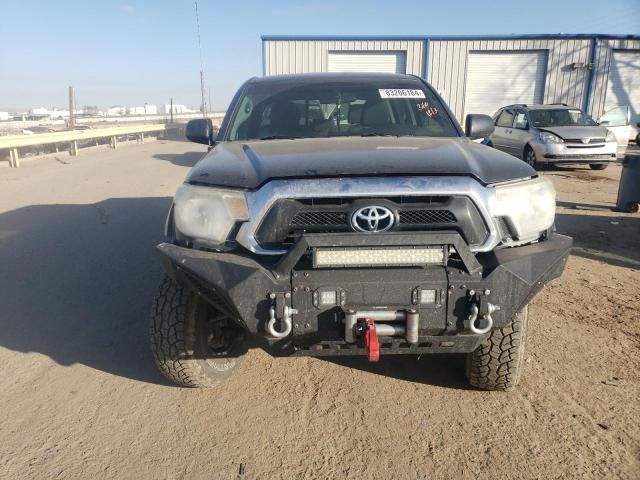 2014 Toyota Tacoma Double Cab