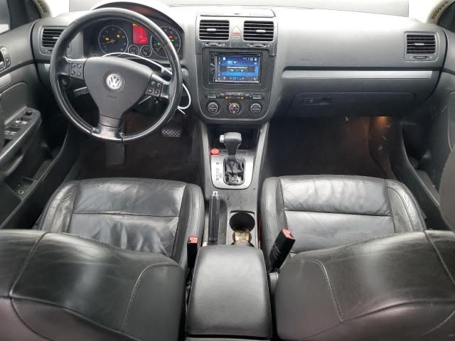 2006 Volkswagen Jetta 2.5L Leather