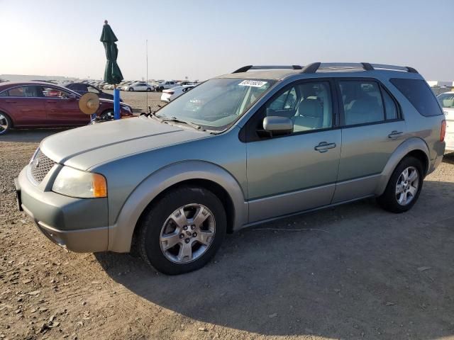 2005 Ford Freestyle SEL