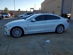 BMW 4 Series salvage cars for sale: 2015 BMW 428 I Gran Coupe