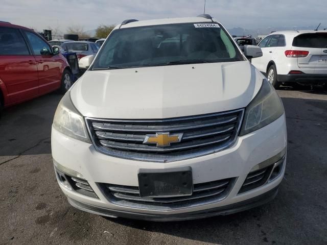 2014 Chevrolet Traverse LTZ