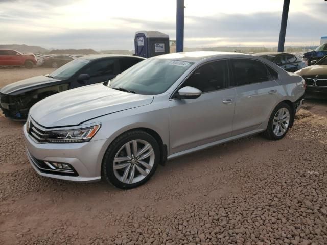 2017 Volkswagen Passat SE