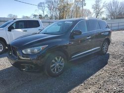 Infiniti Vehiculos salvage en venta: 2015 Infiniti QX60