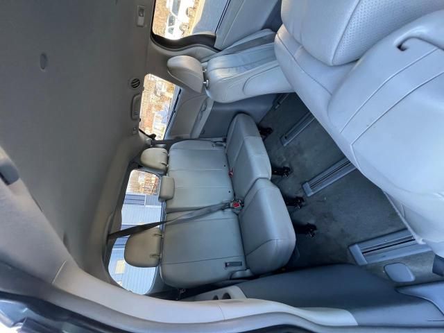 2012 Toyota Sienna XLE