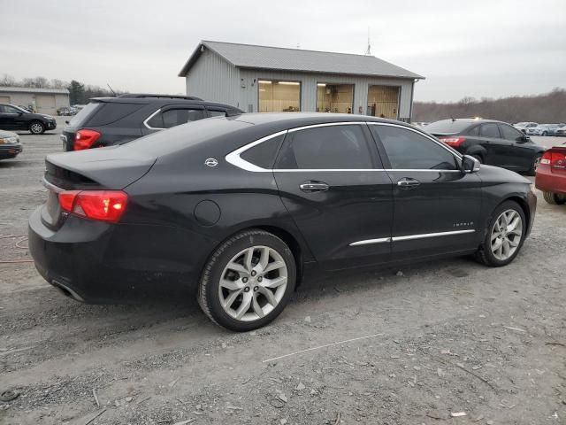 2014 Chevrolet Impala LTZ