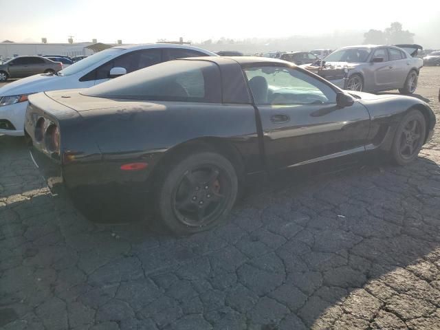 2002 Chevrolet Corvette