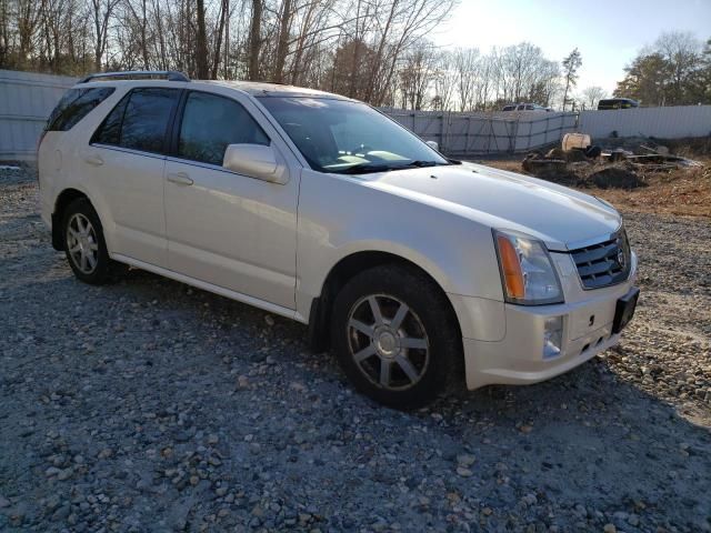 2005 Cadillac SRX