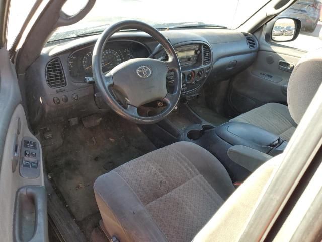 2004 Toyota Tundra Access Cab SR5