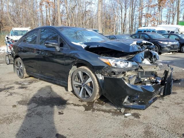 2019 Subaru Impreza Sport