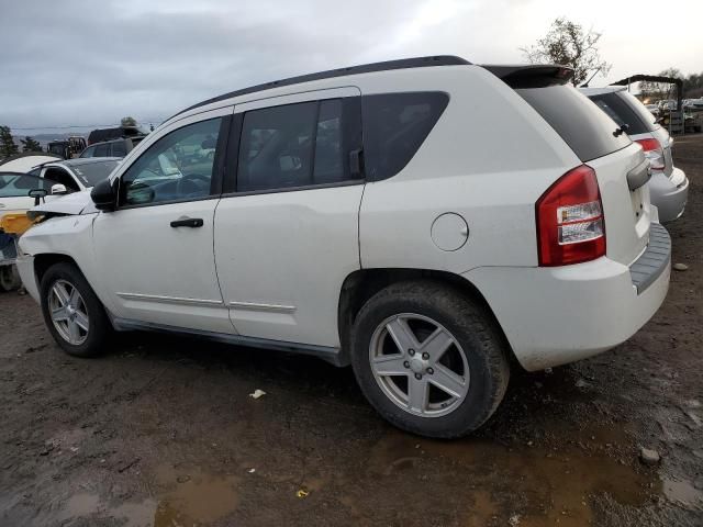 2009 Jeep Compass Sport