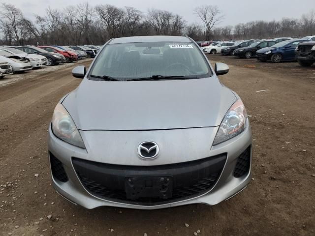 2013 Mazda 3 I